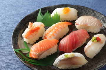 色々な寿司