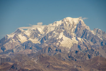 Fototapeta na wymiar Alpes Françaises