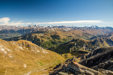 Obraz premium Alpes Françaises