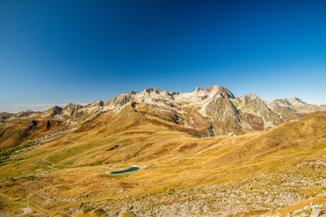 Fototapeta premium Alpes Françaises