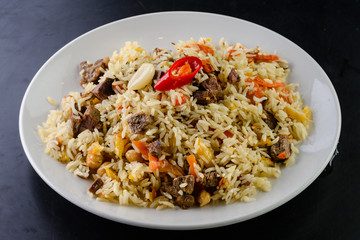 classic pilaf