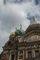 Fototapeta premium San Pietroburgo