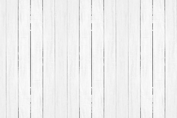 Obraz premium white wood pattern and texture for background. Rustic wooden vertical