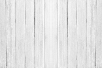 Obraz na płótnie Canvas white wood pattern and texture for background. Rustic wooden vertical