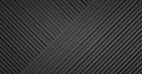 Obraz premium abstract black background