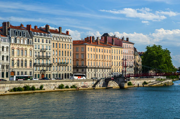 Obraz premium Lyon
