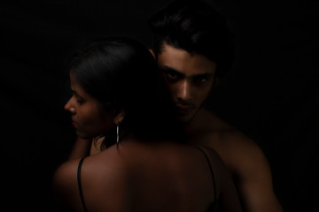 adult, asian, athletic, attractive, background, bare body, beautiful, beauty, bengali, body, boy, boyfriend, care, caucasian, couple, dark skinned, embrace, enjoyment, family, fashion, female, friends
