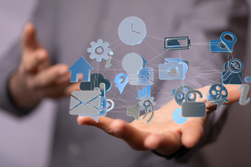 Using Cloud Technology to Send and Receive Files.