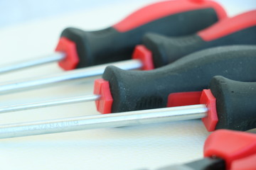 Reparaturen und Ausrüstung zu Hause