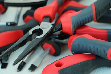 Reparaturen und Ausr&uuml;stung zu Hause