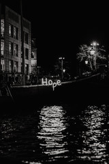 Naklejka premium Hope