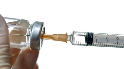 Vaccine injection