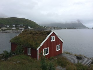 Fototapeta na wymiar Norway