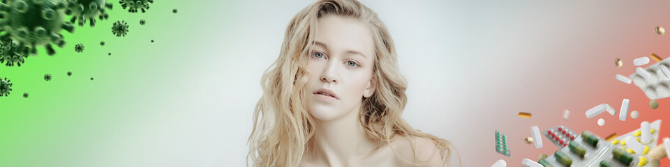 Fototapeta premium health of youth