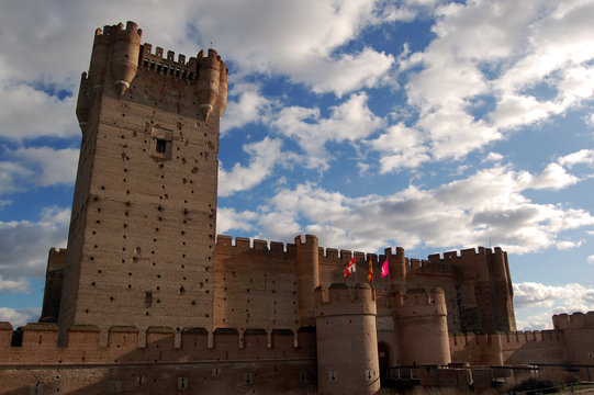 Castillo de la Mota