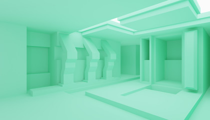 Abstract Architecture