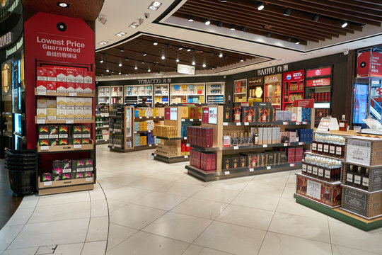 DFS duty free, changi airport T3, singapore  Supermarket design, Wine and  liquor, Singapore