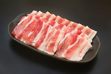 豚バラ肉