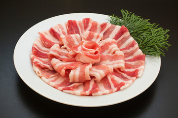 豚バラ肉