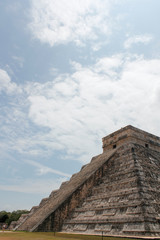 Piramide Chitchenitza