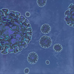 virus © neurostructure