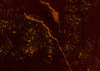 brown and gold abstract background wall 