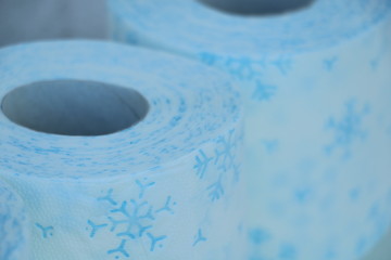 Toilettenpapier Lager