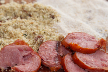 The amazing Gaúcho barbecue from Rio Grande do Sul, Brazil.