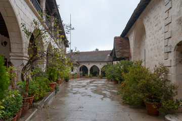 Kloster Stavros, Zypern