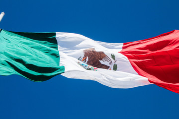 Bandera mexico