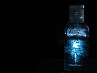 Antiseptic for hands against CoVid-19