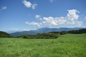 東濃牧場