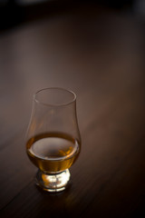 Glencairn whisky glass