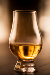 Glencairn whisky glass