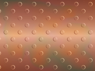 メタルプレート　金属　背景　テクスチャ　ベクターイラスト