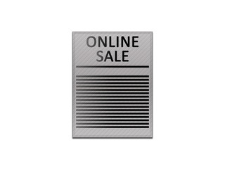 Online Sale