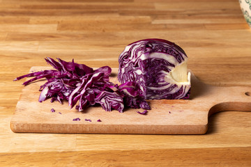 Cavolo viola