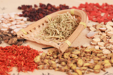 Chinese herbal medicine