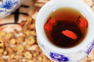 Chinese herbal medicine