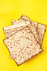 Pesah celebration concept (jewish Passover holiday).