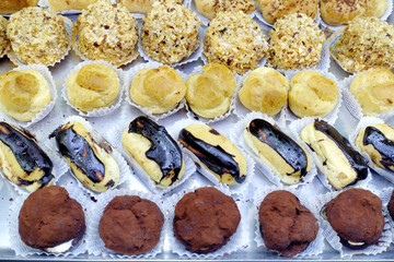 Italian pastries