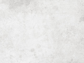 White cement wall background in vintage style