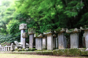 Haeinsa Temple in Hapcheon-gun, South Korea. Haeinsa is an old Korean traditional temple.
