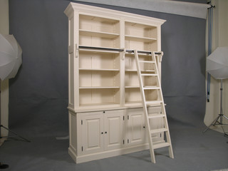 Classy and Modern Luxury Wooden Storage Furniture for Home Interiors Furniture in Factory Isolated Background