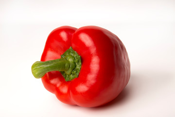 red bell pepper