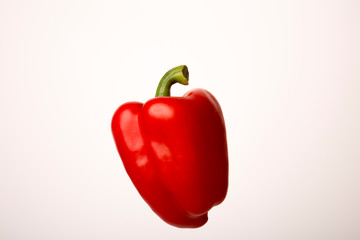 red bell pepper