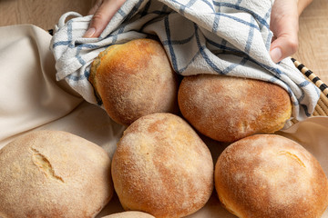 Pane fatto in casa