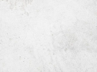 White cement wall background in vintage style