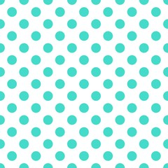 Polka dots pattern