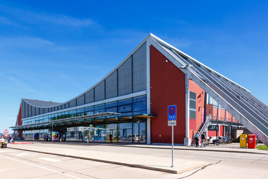 Memmingen Airport FMM Terminal